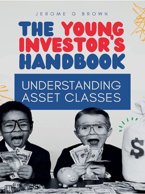 cover image of The Young investor's hand book